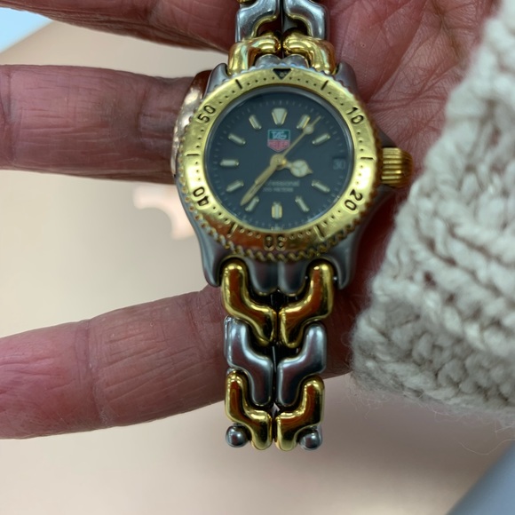 TAGHEUER WATCH - Picture 2 of 9